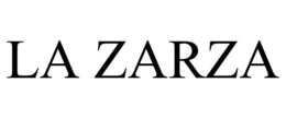 LA ZARZA trademark