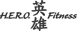 H.E.R.O. FITNESS trademark