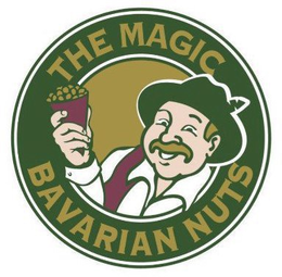 THE MAGIC BAVARIAN NUTS trademark