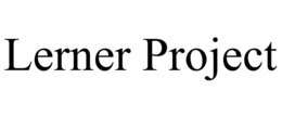 LERNER PROJECT trademark