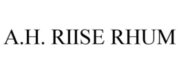 A.H. RIISE RHUM trademark