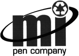 MI PEN COMPANY trademark