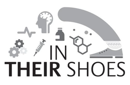IN THEIR SHOES trademark
