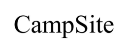 CAMPSITE trademark