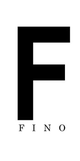 F FINO trademark