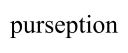PURSEPTION trademark