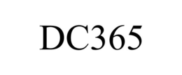 DC365 trademark