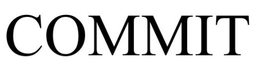 COMMIT trademark