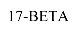 17-BETA trademark