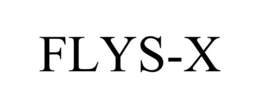 FLYS-X trademark