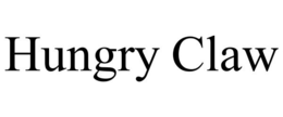 HUNGRY CLAW trademark