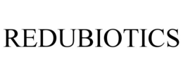 REDUBIOTICS trademark