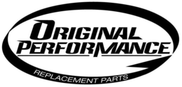 ORIGINAL PERFORMANCE REPLACEMENT PARTS trademark