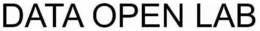 DATA OPEN LAB trademark