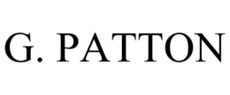 G. PATTON trademark