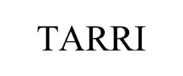 TARRI trademark