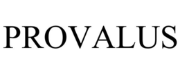 PROVALUS trademark
