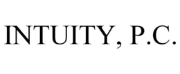 INTUITY, P.C. trademark