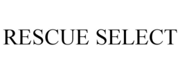 RESCUE SELECT trademark
