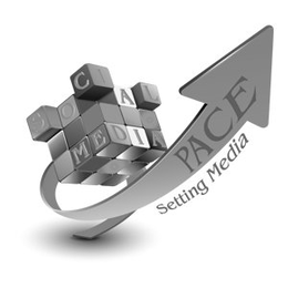 PACE SETTING MEDIA SOCIAL MEDIA trademark
