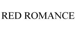 RED ROMANCE trademark