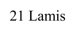 21 LAMIS trademark