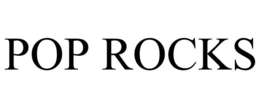 POP ROCKS trademark