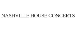 NASHVILLE HOUSE CONCERTS trademark