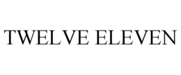TWELVE ELEVEN trademark