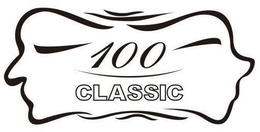 100 CLASSIC trademark