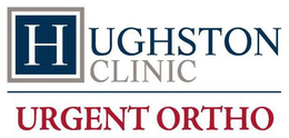 HUGHSTON CLINIC URGENT ORTHO trademark