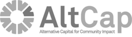 ALTCAP ALTERNATIVE CAPITAL FOR COMMUNITY IMPACT trademark