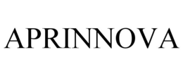 APRINNOVA trademark