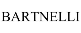 BARTNELLI trademark