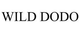 WILD DODO trademark