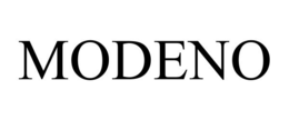 MODENO trademark