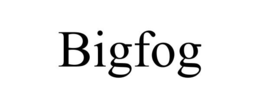 BIGFOG trademark