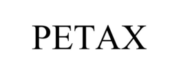 PETAX trademark