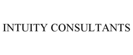 INTUITY CONSULTANTS trademark