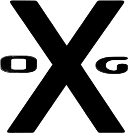 O X G trademark