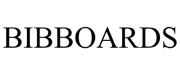 BIBBOARDS trademark