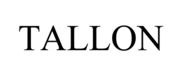 TALLON trademark