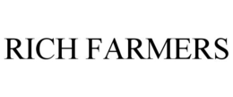 RICH FARMERS trademark