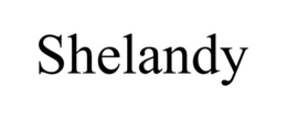 SHELANDY trademark
