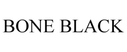 BONE BLACK trademark