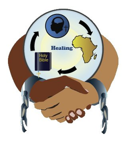 HEALING HOLY BIBLE trademark