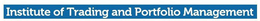 INSTITUTE OF TRADING AND PORTFOLIO MANAGEMENT trademark