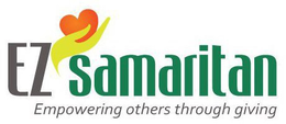 EZ SAMARITAN EMPOWERING OTHERS THROUGH GIVING trademark