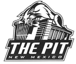 THE PIT NEW MEXICO trademark