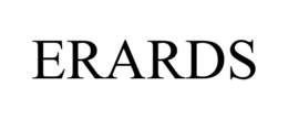ERARDS trademark